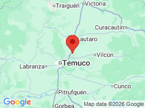 Map of Site Report: Ruta 5, Chile